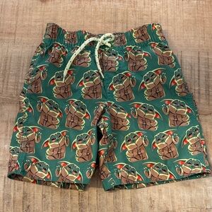 Gap Star Wars swim trunks